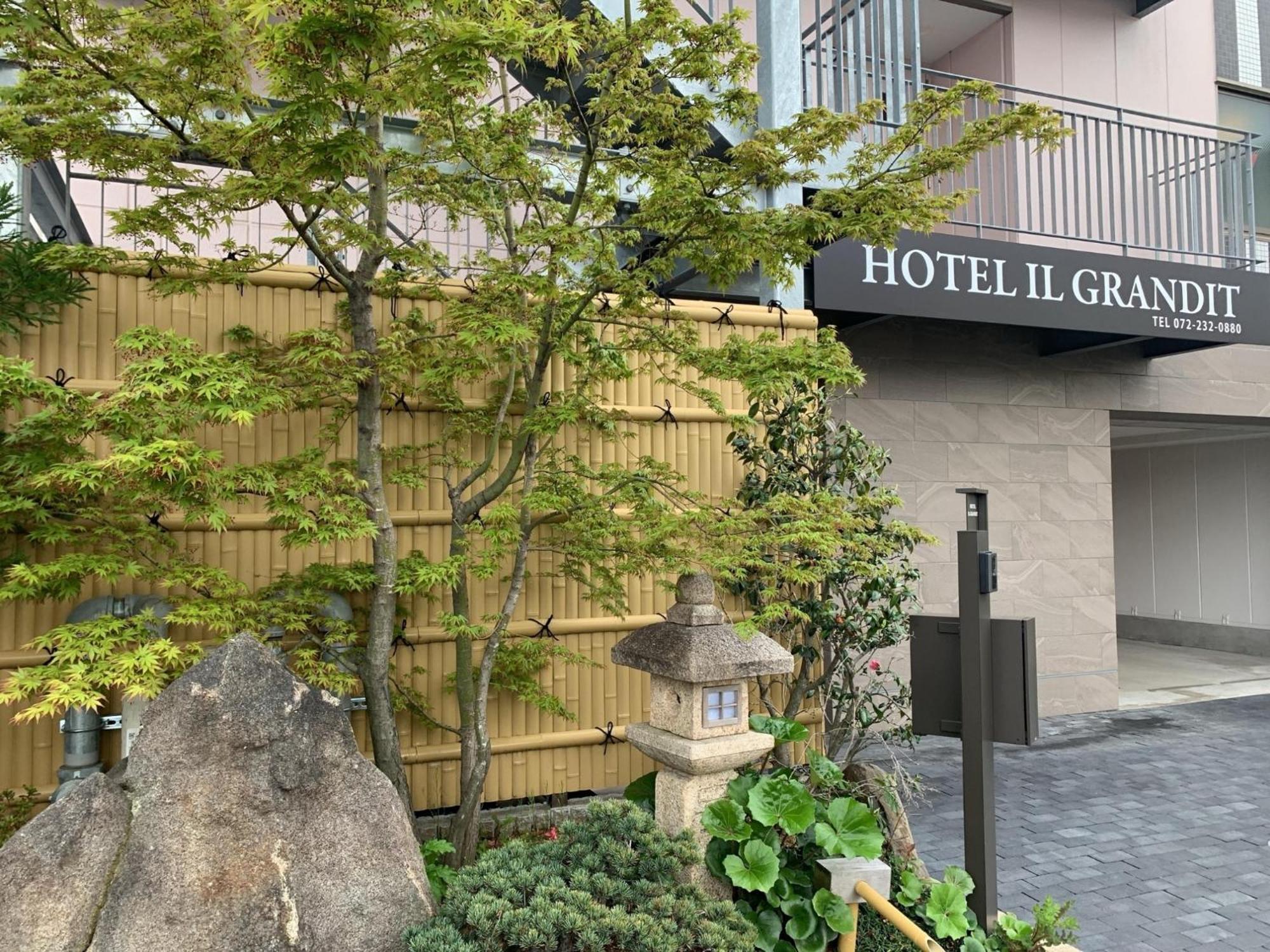 Hotel Il Grandit - Vacation Stay 46772V Sakai  Luaran gambar